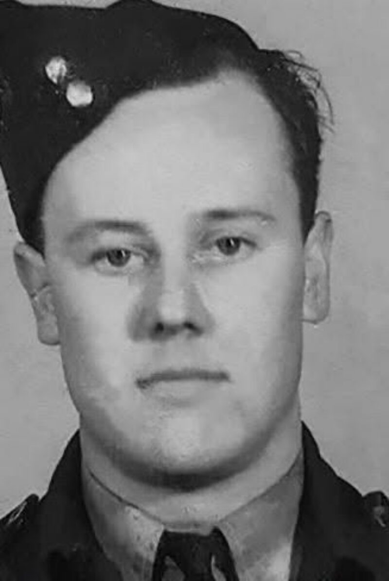 Sgt David Horsfall.